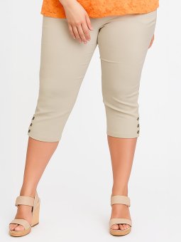 SALSA  - Plus Size Broek vanaf Zhenzi