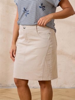 BOYER - Plus Size Skirt vanaf Zhenzi