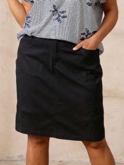 BOYER - Plus Size Skirt vanaf Zhenzi