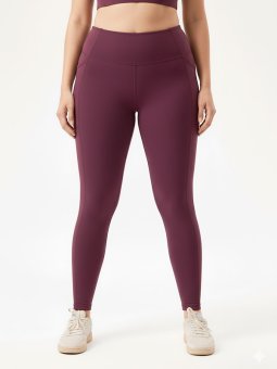 POCKET - Plus Size Trainingstights vanaf Girlfriend Collective