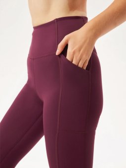 POCKET - Plus Size Trainingstights vanaf Girlfriend Collective