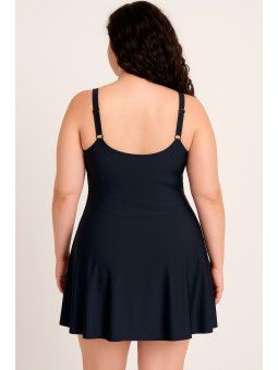 Plus Size Badjurk vanaf Mirou