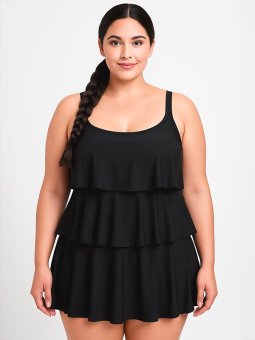 Plus Size Badpak vanaf Mirou