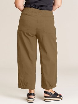 CLARA - Plus Size Broek vanaf Gozzip