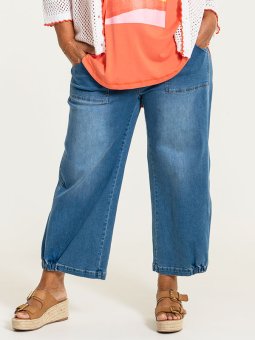 CLARA  - Plus Size Jeans vanaf Gozzip