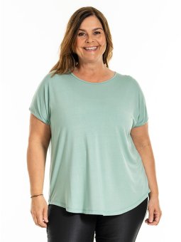 GITTE - Plus Size T-shirt vanaf Gozzip