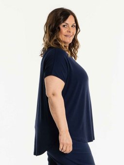 GITTE - Plus Size T-shirt vanaf Gozzip