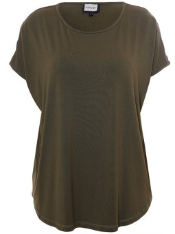 GITTE - Plus Size T-shirt vanaf Gozzip