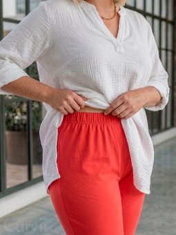 CLARA - Plus Size Legging vanaf Gozzip