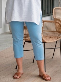 CLARA - Plus Size Legging vanaf Gozzip
