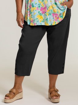 CLARA  - Plus Size Broek vanaf Gozzip