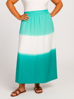 ADCAISA - Plus Size Skirt vanaf Adia