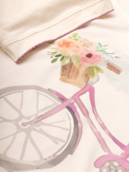 ADCALA - Plus Size T-shirt vanaf Adia