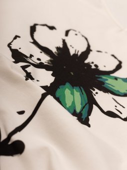 ADCINDY - Plus Size T-shirt vanaf Adia