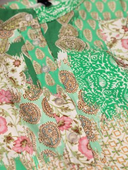 ADCONJA - Plus Size Blouse vanaf Adia