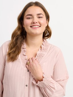 ADDAINA - Plus Size Blouse vanaf Adia