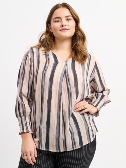 ADDIBISA - Plus Size Blouse vanaf Adia