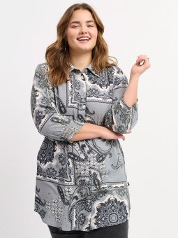 ADDILUR - Plus Size Tunic vanaf Adia