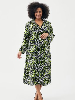 Plus Size Jurk vanaf Adia