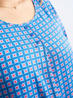 Plus Size Blouse vanaf Adia