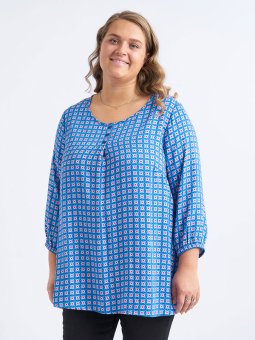 Plus Size Blouse vanaf Adia