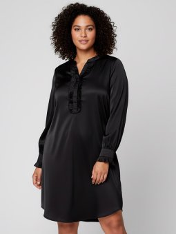 ADELEANOR - Plus Size Jurk vanaf Adia
