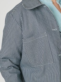 ADFENNA - Plus Size Overhemd vanaf Adia