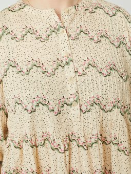 ADFILLUCCA - Plus Size Jurk vanaf Adia