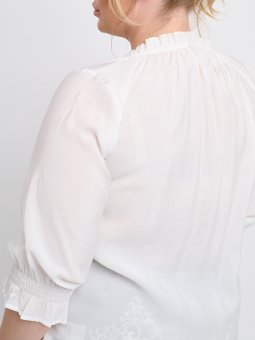 ADFLORRY - Plus Size Blouse vanaf Adia