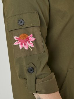 ADFRAUKE - Plus Size Jurk vanaf Adia