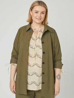 ADFREDERIKKA - Plus Size Overhemd vanaf Adia