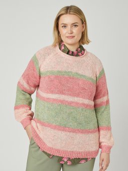 ADFRIDBORG - Plus Size Sweater vanaf Adia