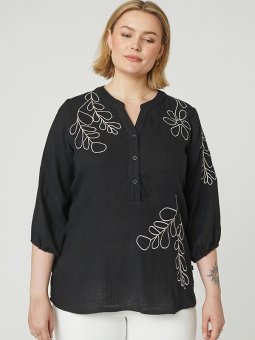 ADFRIGGA - Plus Size Blouse vanaf Adia