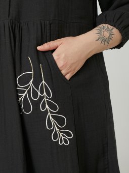 ADFULLA - Plus Size Jurk vanaf Adia