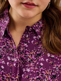 ADGEIRA - Plus Size Overhemd vanaf Adia