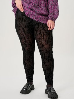 ADGERMAINE - Plus Size Legging vanaf Adia