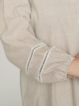 ADGINGER - Plus Size Blouse vanaf Adia