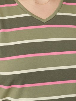 ADIBI - Plus Size T-shirt vanaf Adia