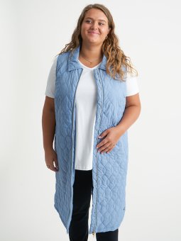 ADLOREE - Plus Size Vest vanaf Adia