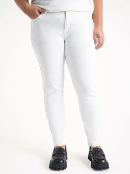 ADMILAN JEANS 7/8 - Plus Size Jeans vanaf Adia
