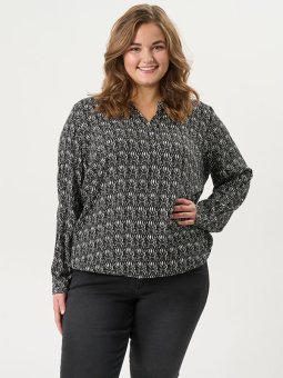 ADREGITTA - Plus Size Blouse vanaf Adia