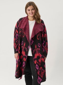 ADROSALINDA - Plus Size Vest vanaf Adia