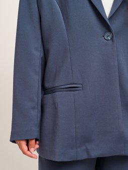 ADSALIMA - Plus Size Blazer vanaf Adia