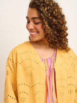 ADSILJA - Plus Size Vest vanaf Adia