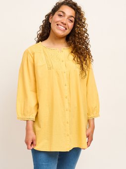 ADSIMA - Plus Size Overhemd vanaf Adia