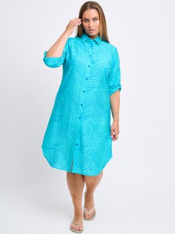 ADTAMMY - Plus Size Jurk vanaf Adia