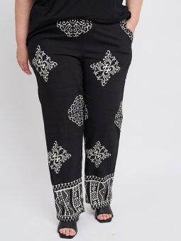ADTHILDE - Plus Size Broek vanaf Adia