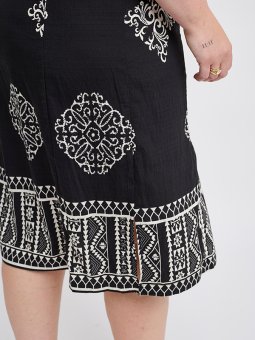 ADTHORID - Plus Size Jurk vanaf Adia