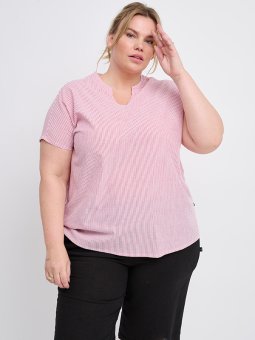 ADTRILLE - Plus Size Blouse vanaf Adia