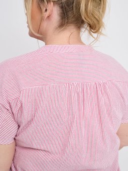 ADTRILLE - Plus Size Blouse vanaf Adia